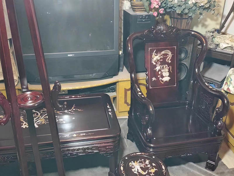上海温州修理老家具翻新